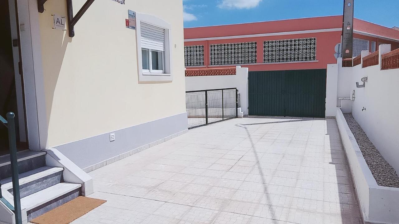 Casa Da Judite Setubal Exterior photo