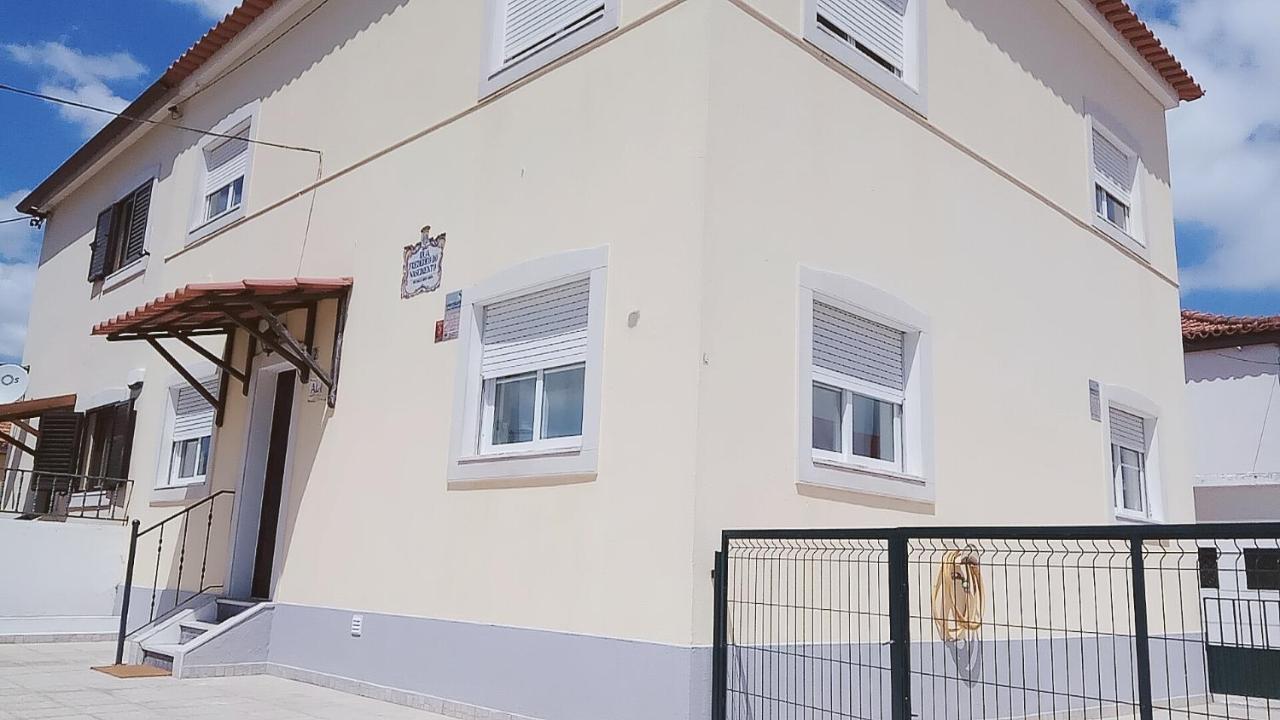 Casa Da Judite Setubal Exterior photo