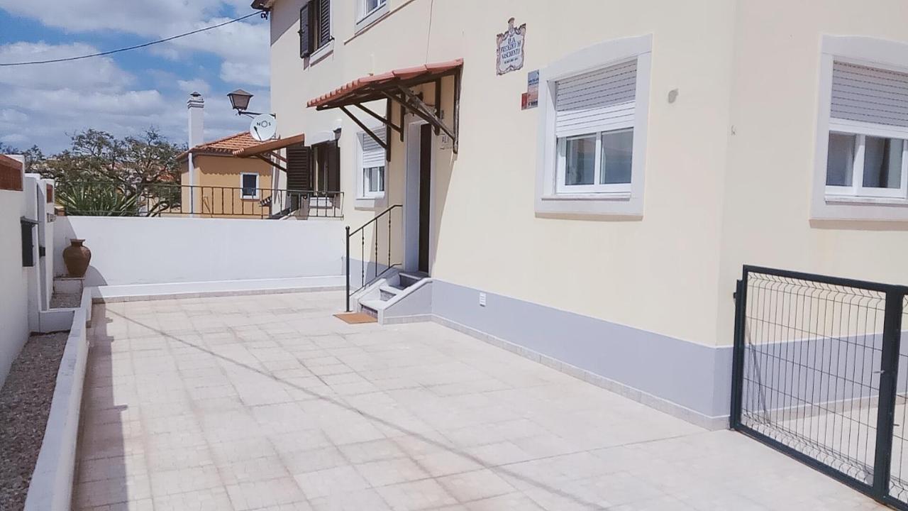 Casa Da Judite Setubal Exterior photo